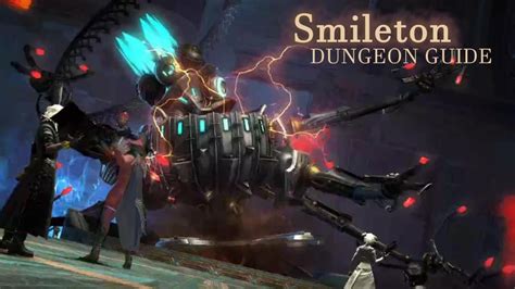 smileton guide.